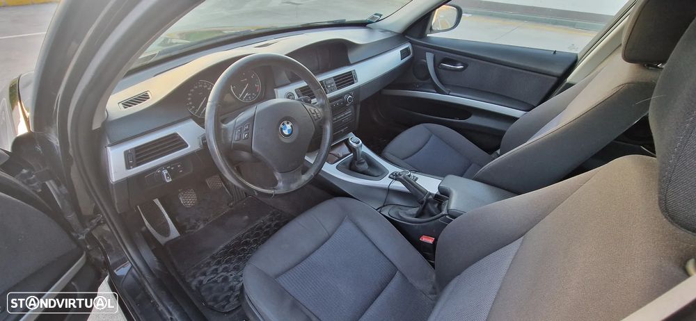 BMW 316 - 10