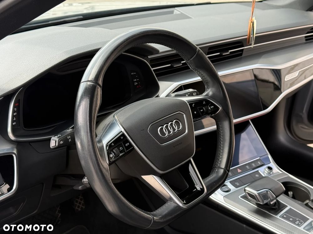 Audi A6 Avant 55 TFSI mHEV Quattro S tronic - 9