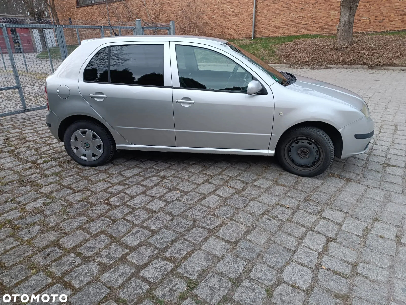 Skoda Fabia 1.4 16V Classic - 2