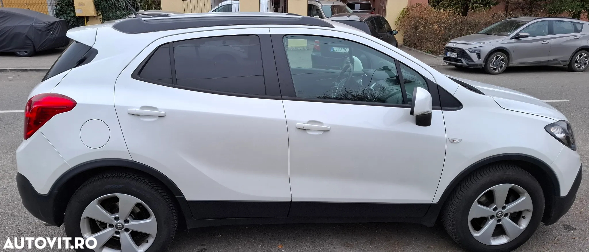 Opel Mokka 1.6 CDTI ECOTEC START/STOP Enjoy - 4