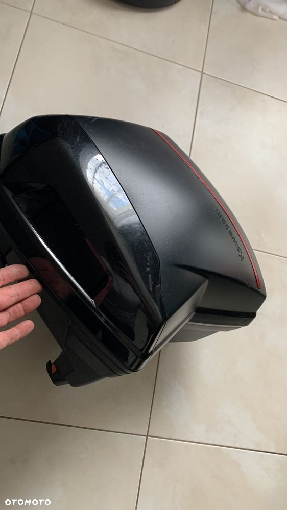 Kawasaki Z1000SX  Versys kufer  boczny - 2