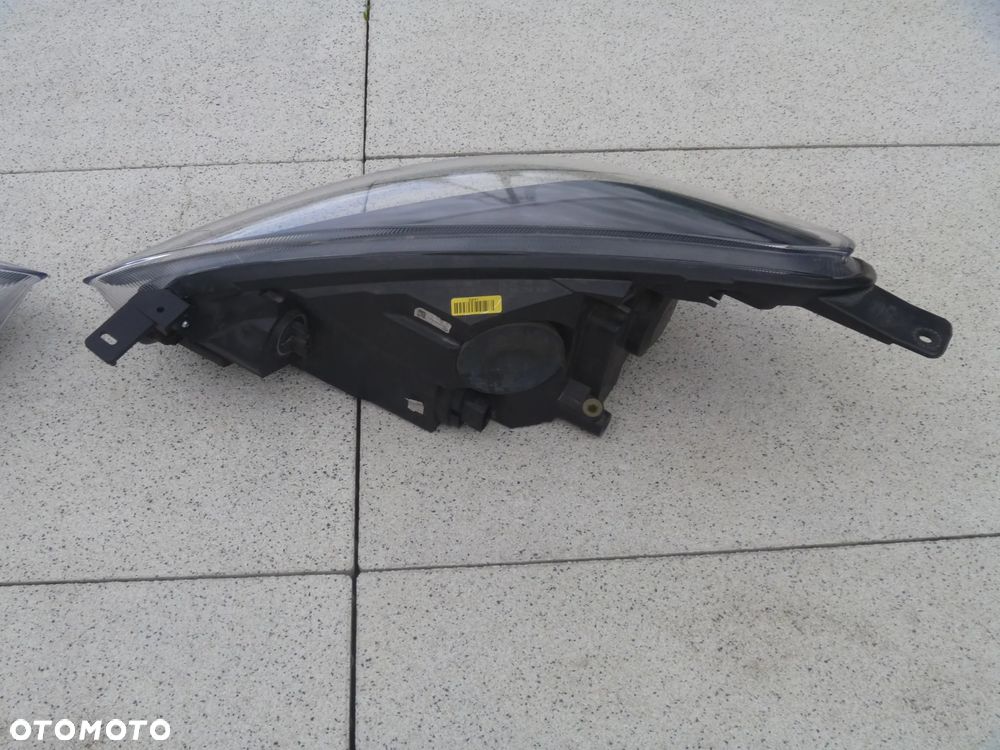 FORD FIESTA MK8 2018 PRAWA LEWA LAMPA CIEMNA SOCZEWKA LED ORYGINAŁ H1BB-13E014-EG  H1BB-13E015-EG - 7