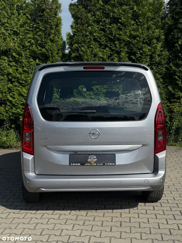 Opel Combo 1.2 Turbo Start/Stop Selection - 14