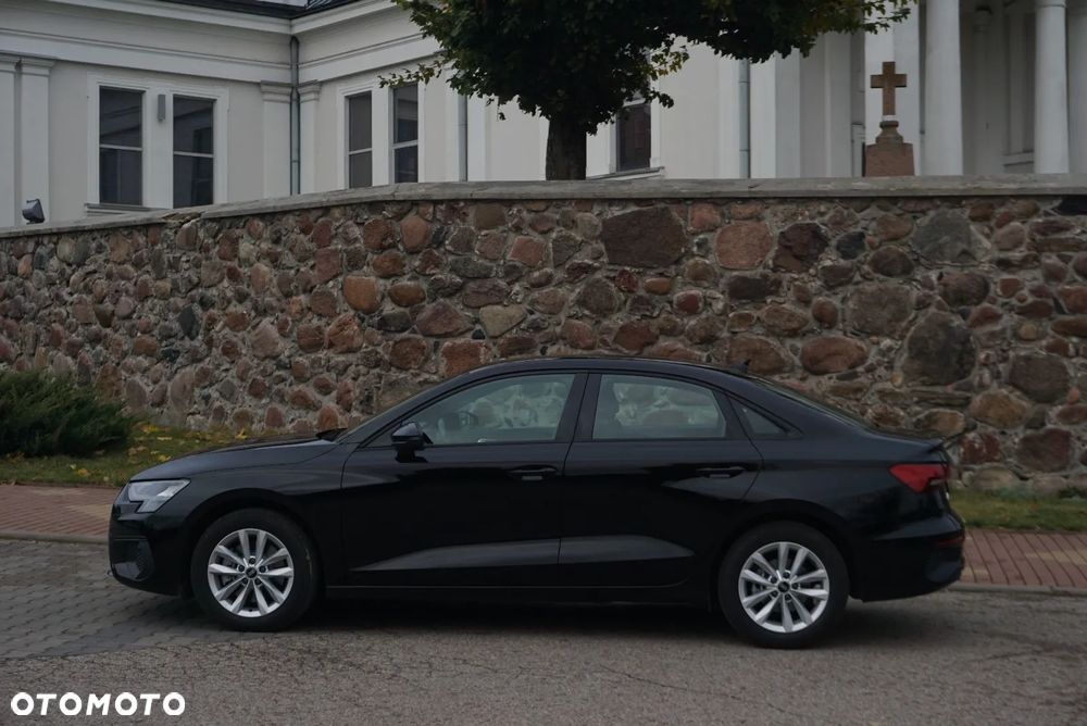 Audi A3 Limousine 35 TFSI S tronic - 14