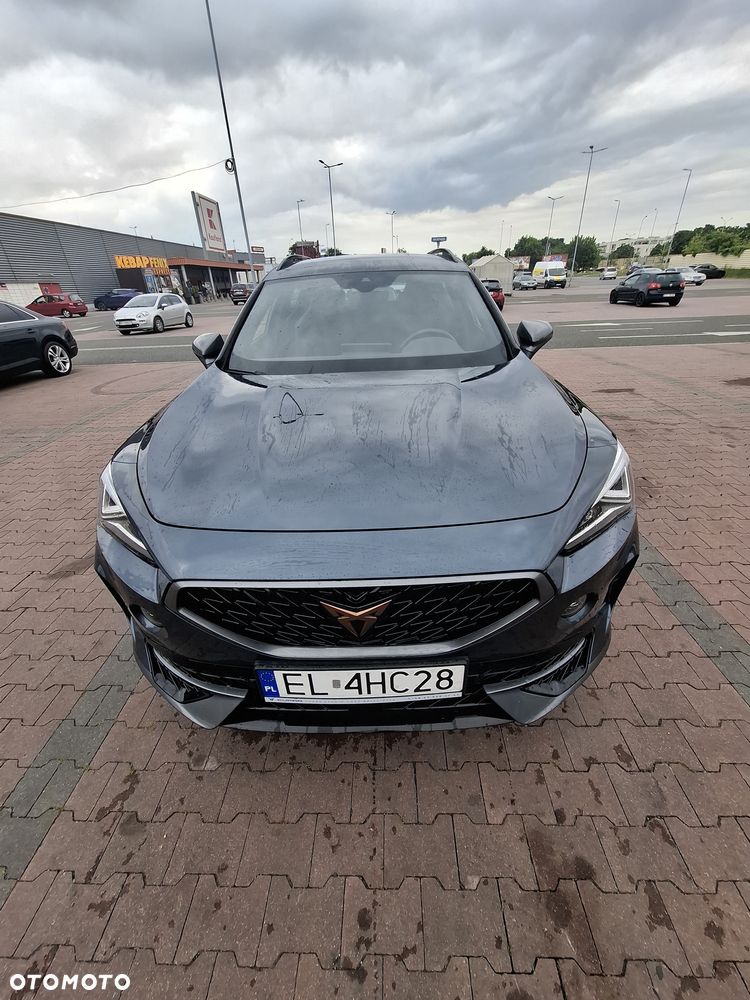Cupra Formentor 1.5 TSI DSG - 1