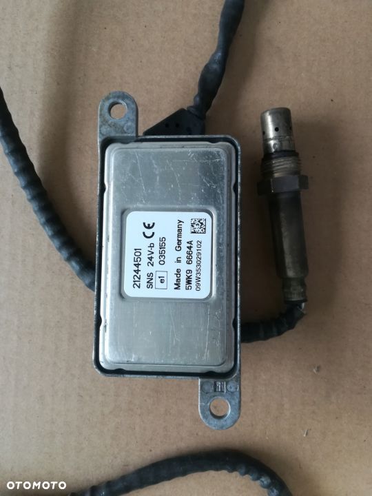 CZUJNIK NOX VOLVO 22827991 - 1