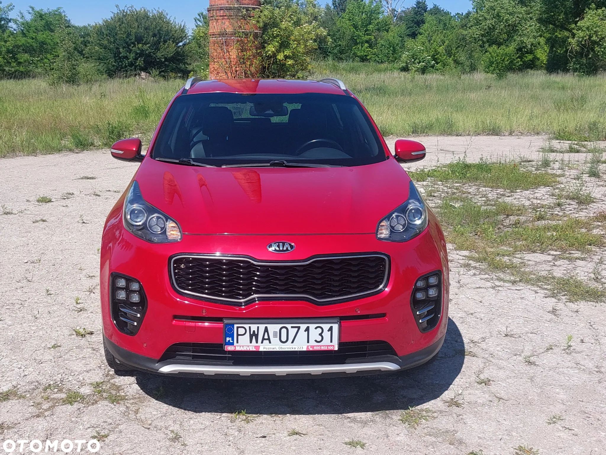 Kia Sportage 2.0 CRDI M 2WD - 1