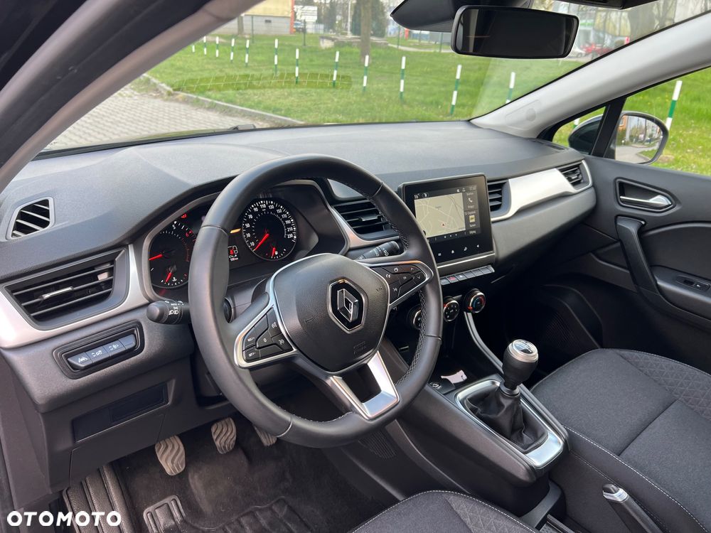 Renault Captur TCe 90 INTENS - 22