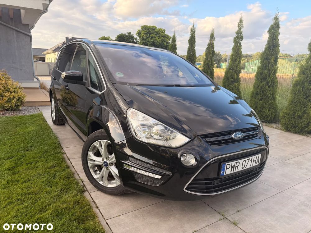 Ford S-Max 2.0 TDCi DPF Titanium - 6
