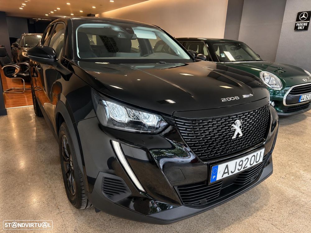 Peugeot 2008 1.2 PureTech Active Pack - 5