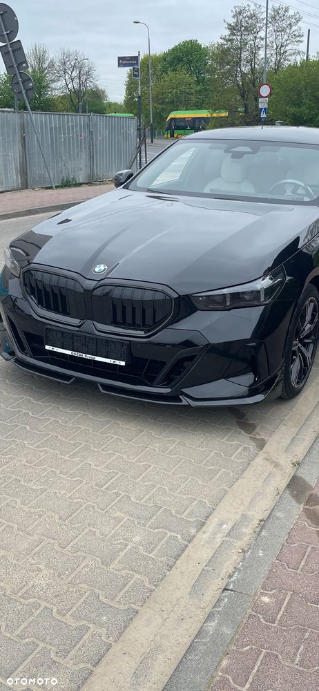 BMW Seria 5 520d mHEV M Sport - 9