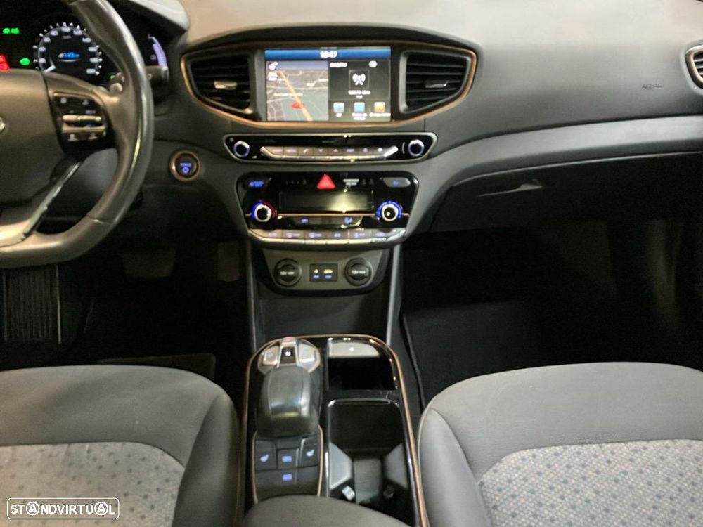 Hyundai Ioniq 28kWh Eletric Tech - 10