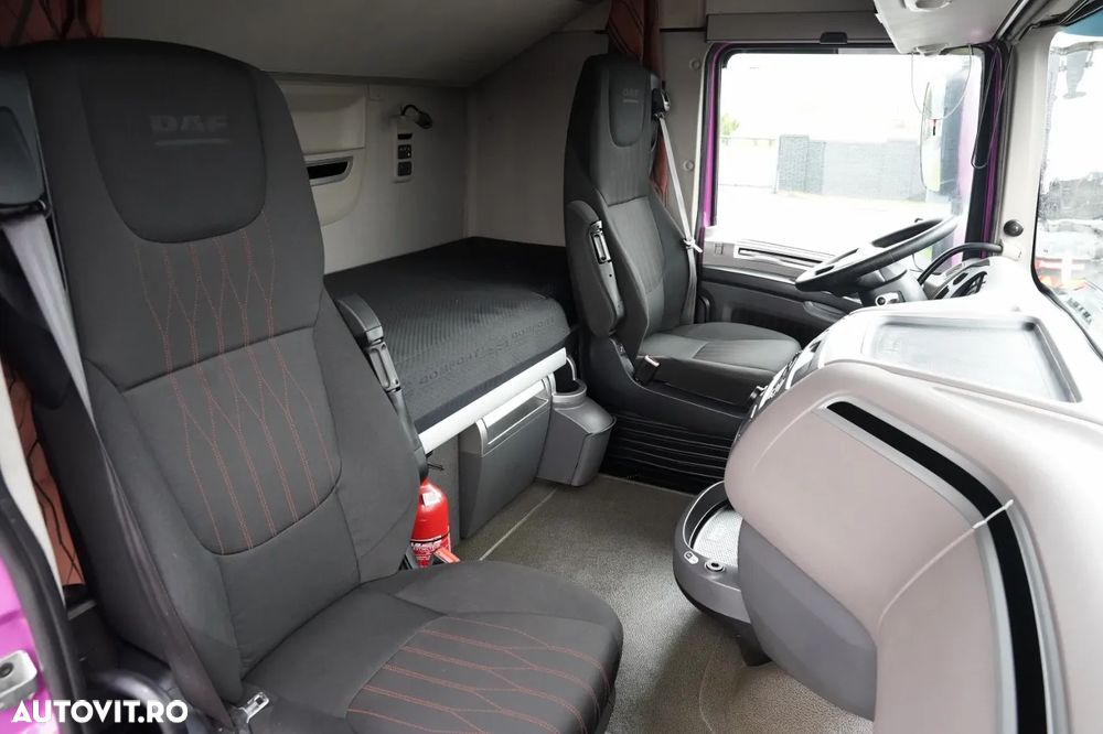 DAF XF 530 / SPACE CAB / EURO 6 - 36