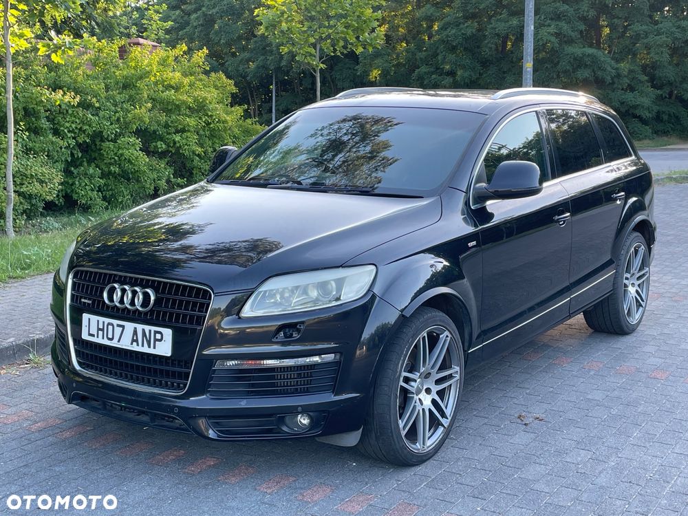 Audi Q7 3.0 TDI DPF quattro tiptronic - 1
