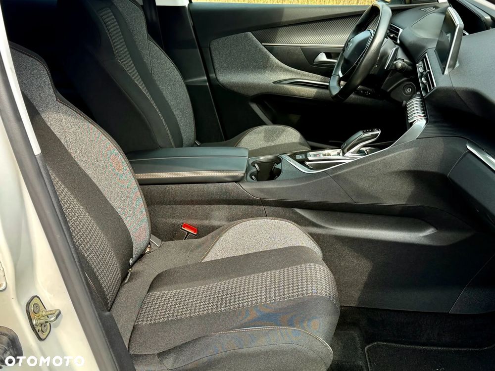 Peugeot 3008 BlueHDi 130 Stop & Start EAT8 Active Business-Paket - 8