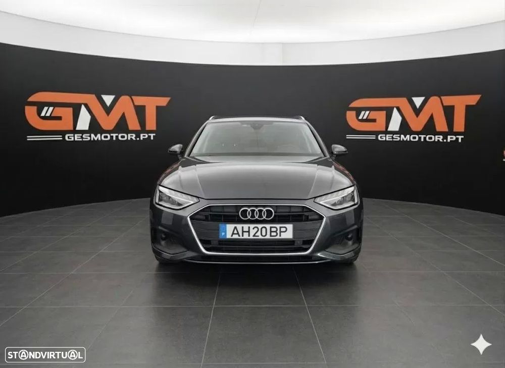 Audi A4 Avant 35 TDI Advanced S tronic