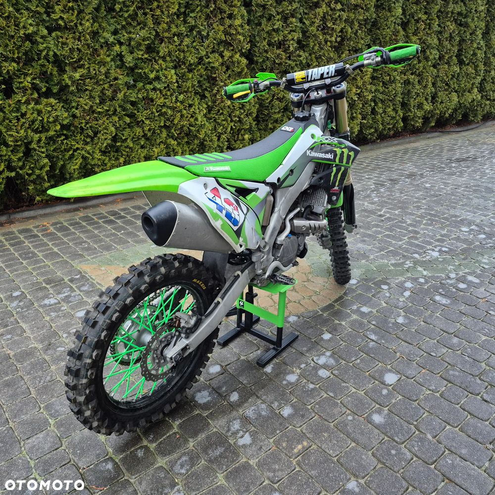 Kawasaki KX - 3