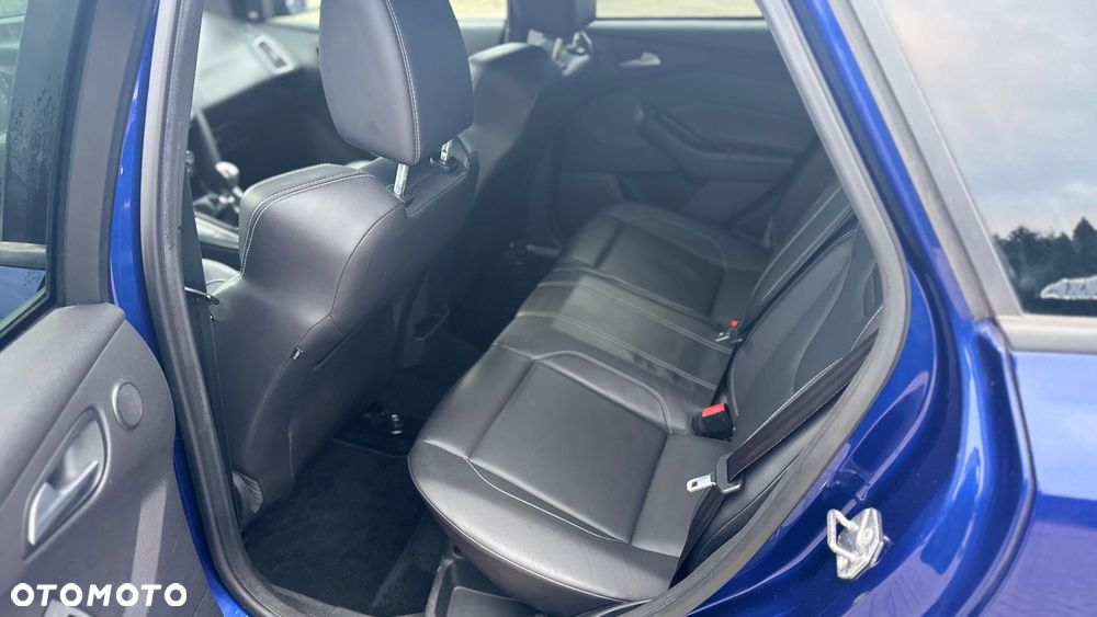 Ford Focus 2.0 EcoBoost ST mit Leder-Exclusiv-Paket - 28