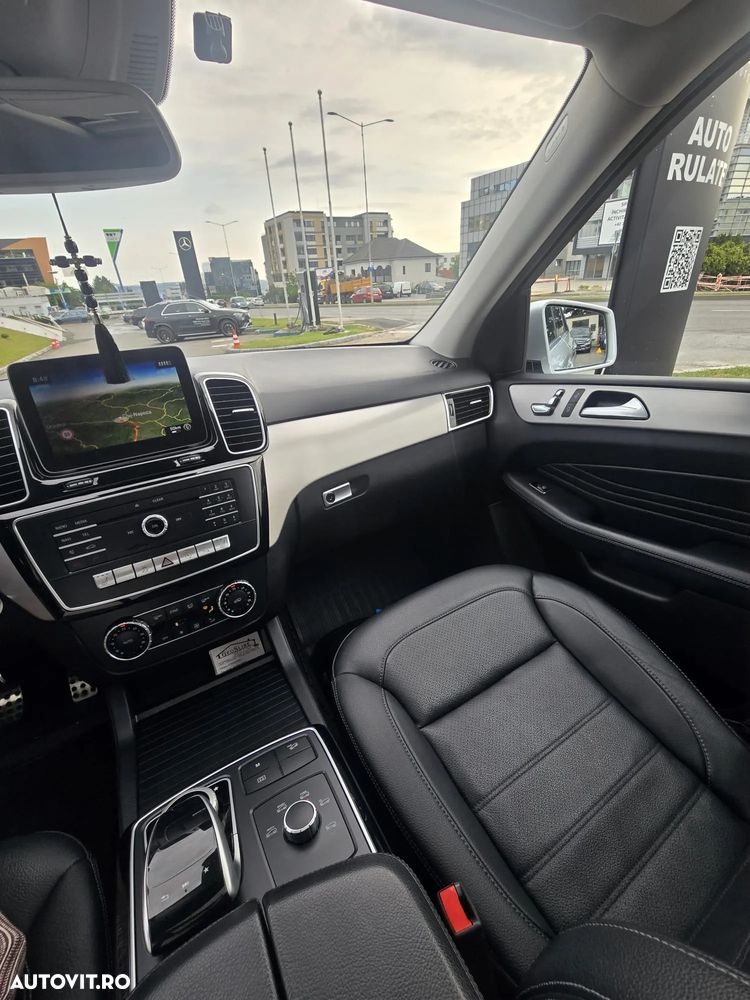 MERCEDES-BENZ GLE 2018 — imagine 15