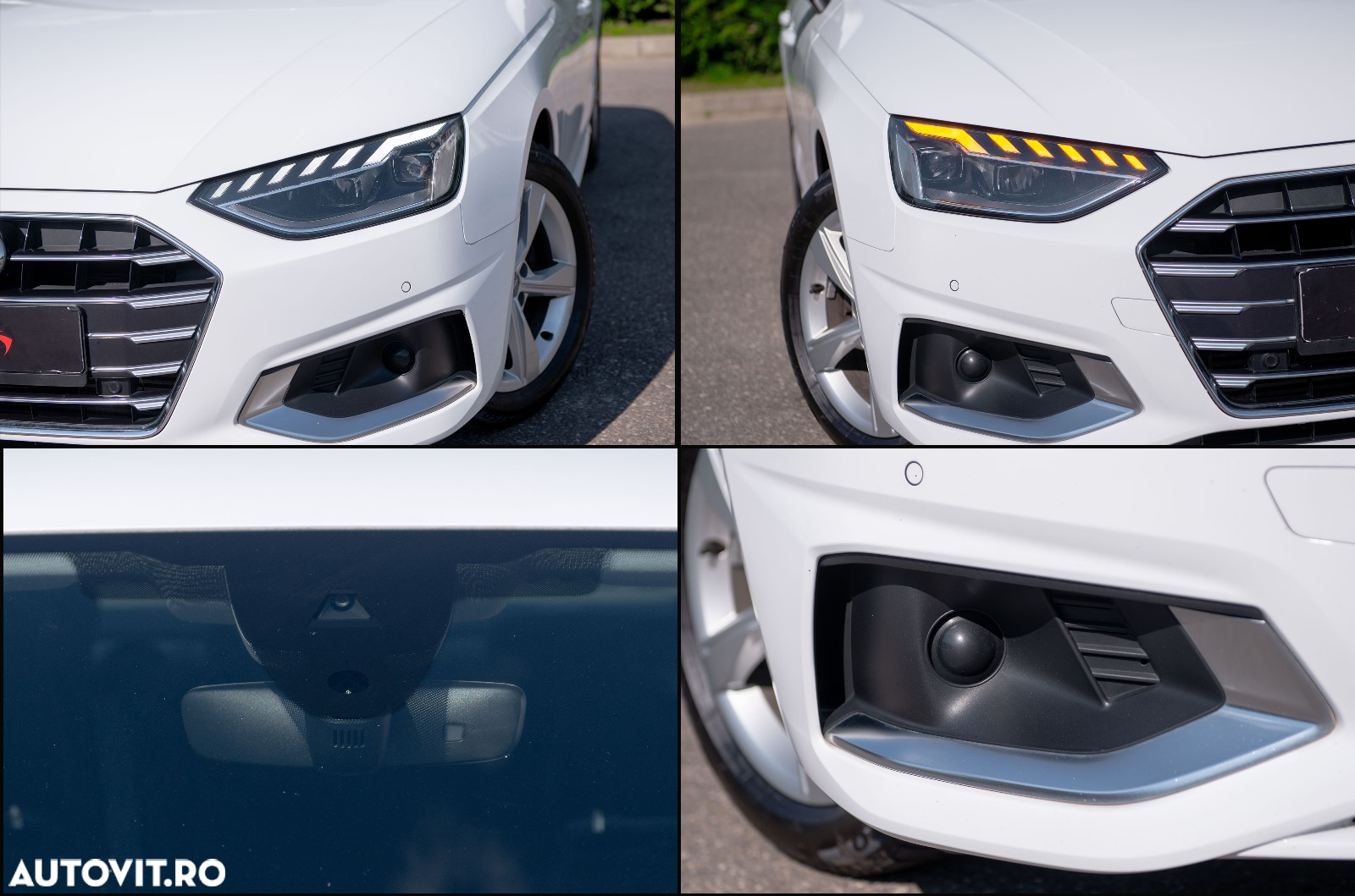 Audi A4 35 TFSI S tronic - 11
