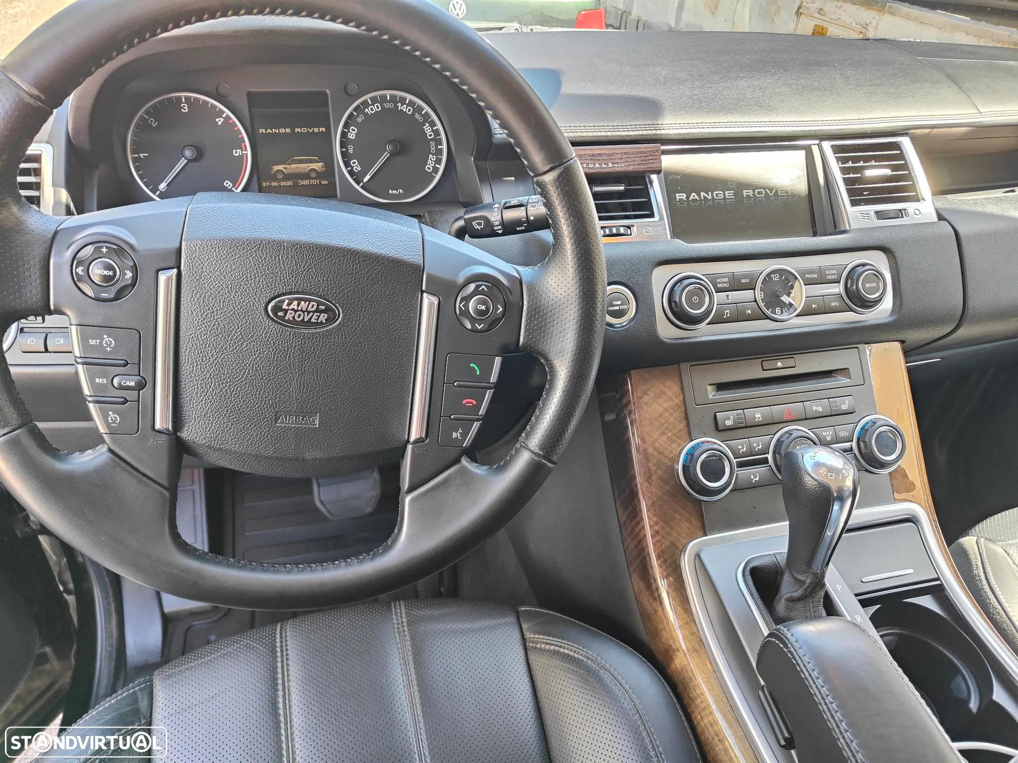 Land Rover Range Rover Sport 3.0 TDV6 HSE - 10