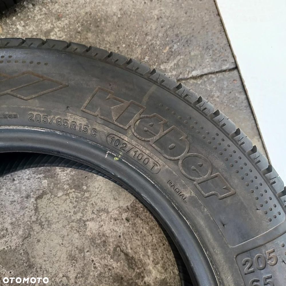 Opona 205/65/15C Kleber CT200 (F1523) - 2