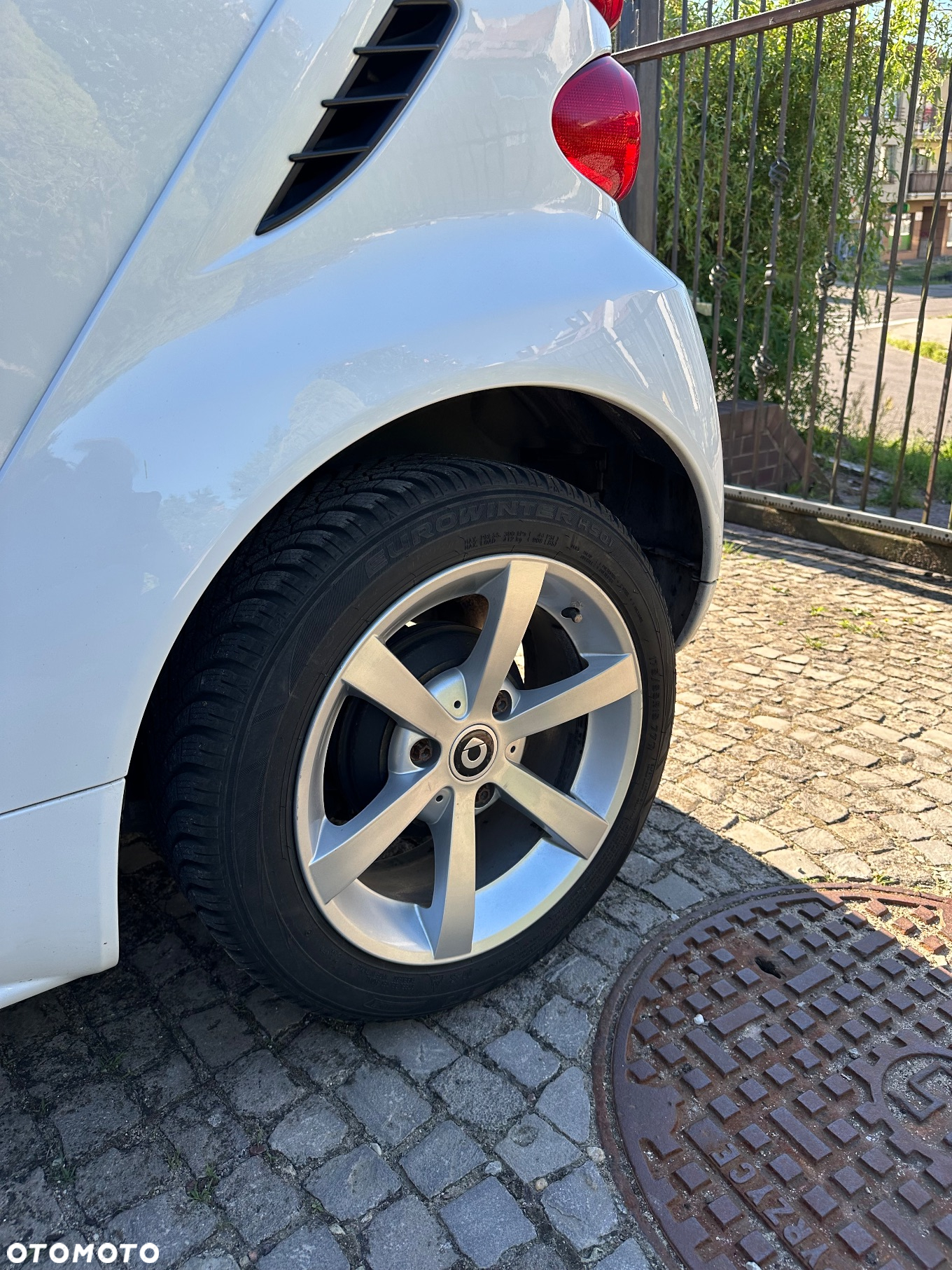 Smart Fortwo & passion mhd - 6