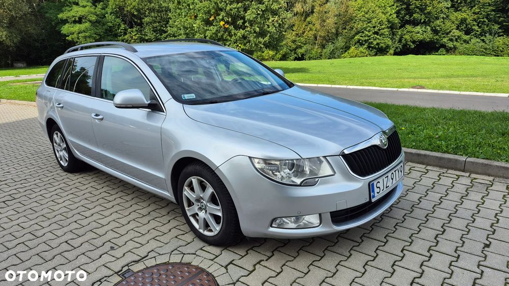 Skoda Superb 2.0 TDI Ambition - 8