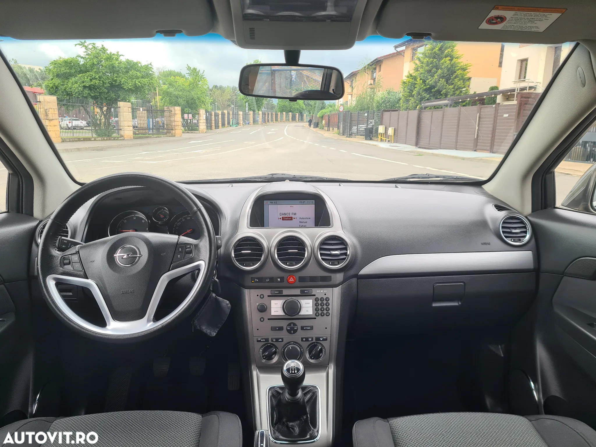 Opel Antara 2.0 CDTI 4x4 Cosmo - 6