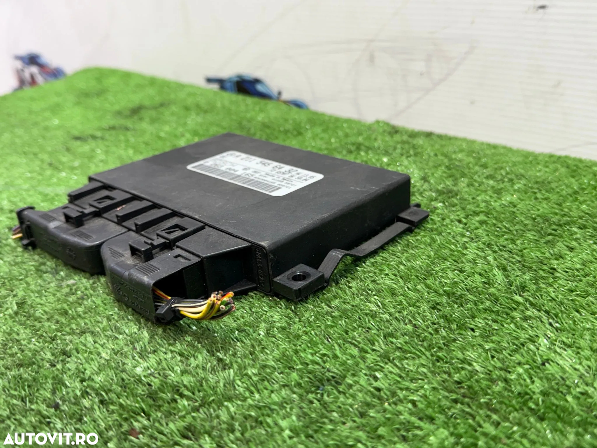 MODUL SENZOR PARCARE MERCEDES BENZ W211 E280 CDI 2006 COD OEM A2115456432 2002-2009 - 3
