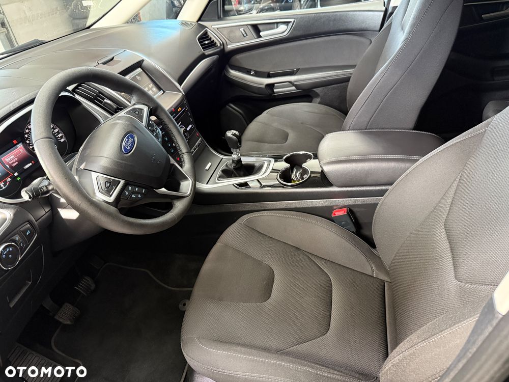 Ford S-Max 1.5 Eco Boost Start-Stopp Titanium - 18