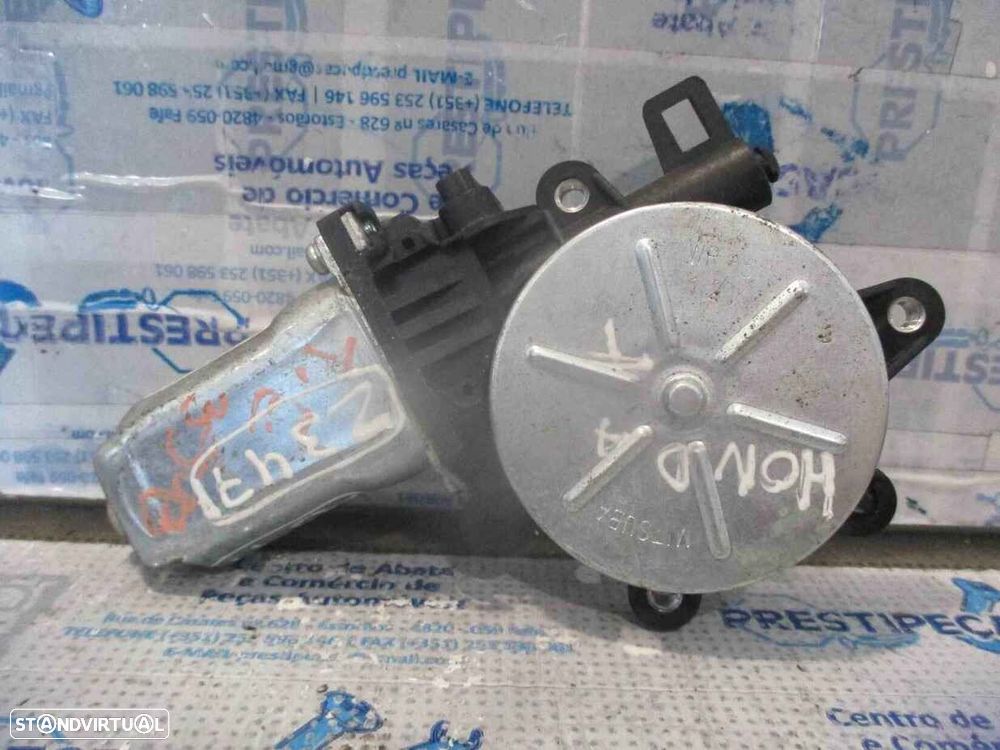 Motor Elevador Vidro Motelev2347 HONDA JAZZ 1 FASE 2 2007 1.4I 85CV 5P CINZENTO TD - 2