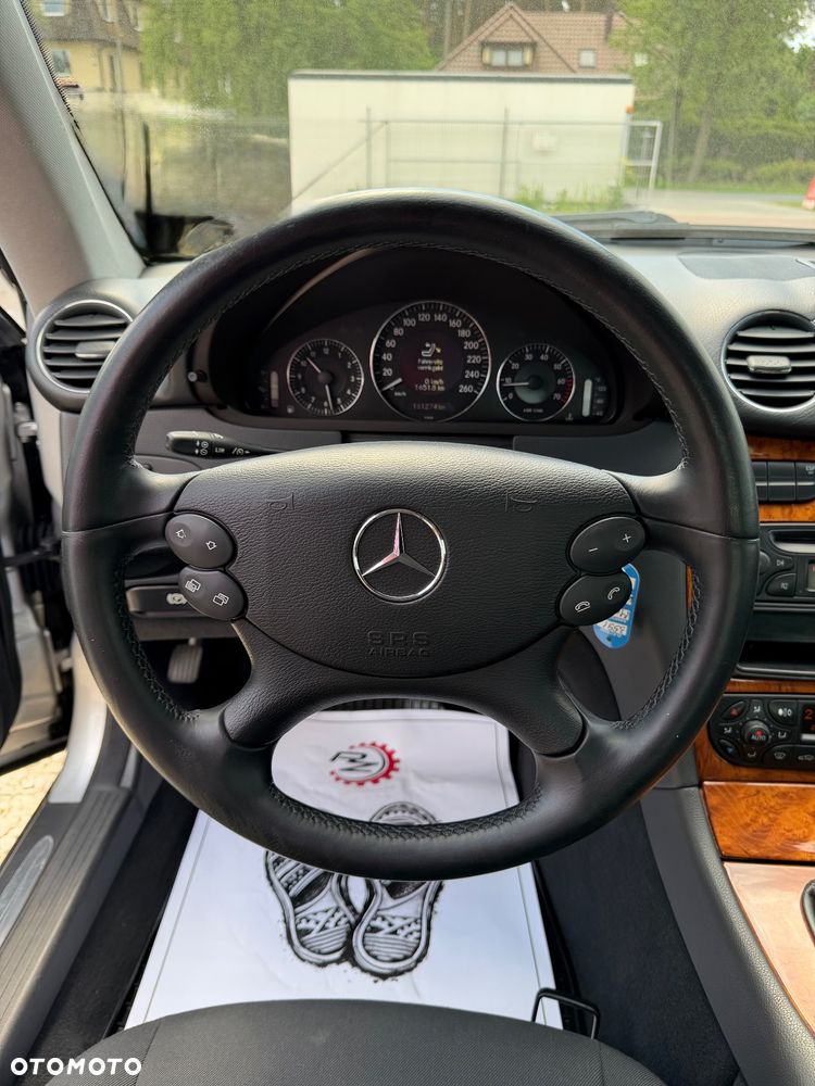 Mercedes-Benz CLK 200 Kompressor Avantgarde - 12