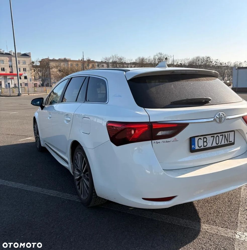Toyota Avensis 1.8 Prestige MS - 7