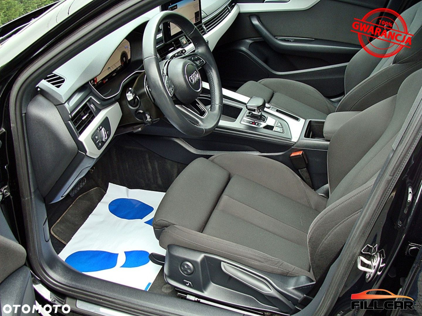 Audi A4 - 18