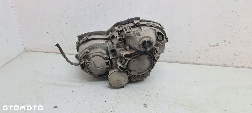 mercedes c klasa w203 00 – lampa prawa reflektor eu - 3