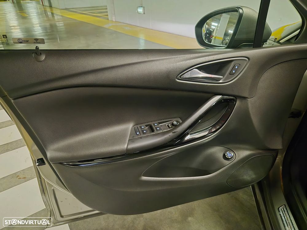 Opel Astra Sports Tourer 1.6 CDTI Innovation S/S - 29