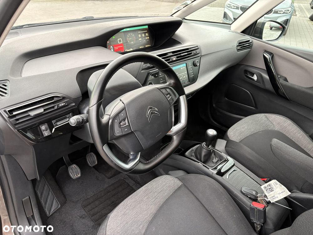 Citroën C4 Picasso BlueHDi 120 Seduction - 9