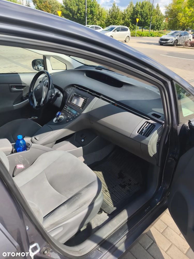 Toyota Prius 1.5 VVT-i Prestige - 10