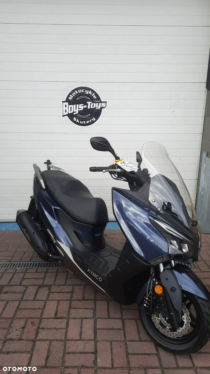 Kymco Inny - 2