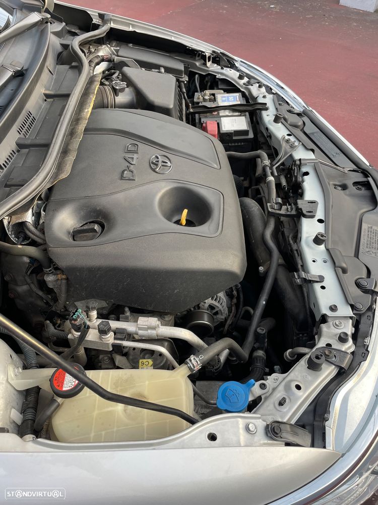 Toyota Auris Touring Sports 1.4 D-4D C.+P.Sport+Navi - 15