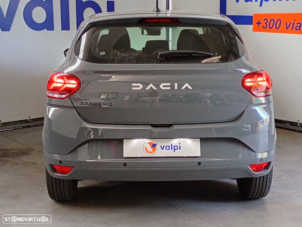 Dacia Sandero 1.0 SCe Essential - 8