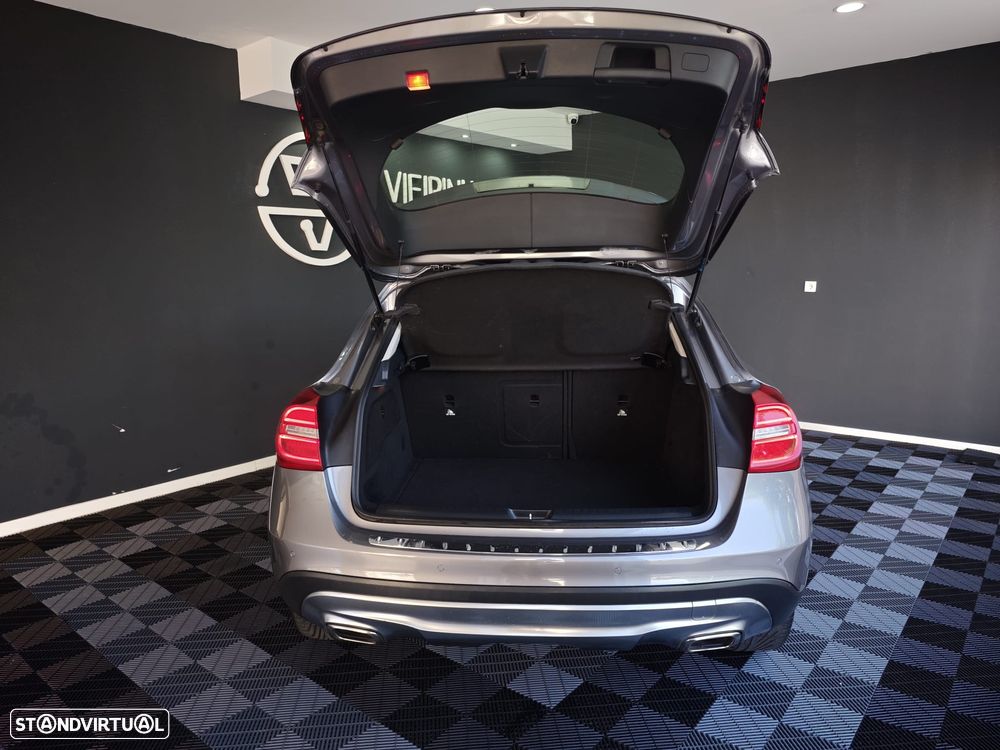 Mercedes-Benz GLA 200 (CDI) d 7G-DCT Urban - 57