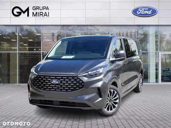 Ford Tourneo Custom 2.0 EcoBlue 320 AWD L2 Titanium