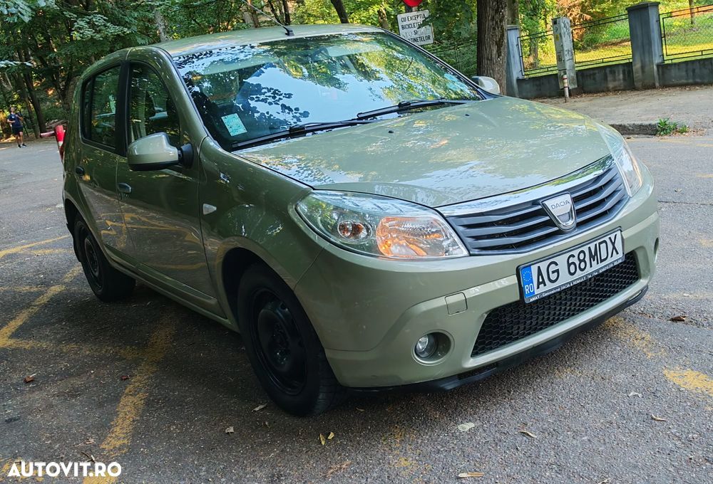 DACIA Sandero 2008