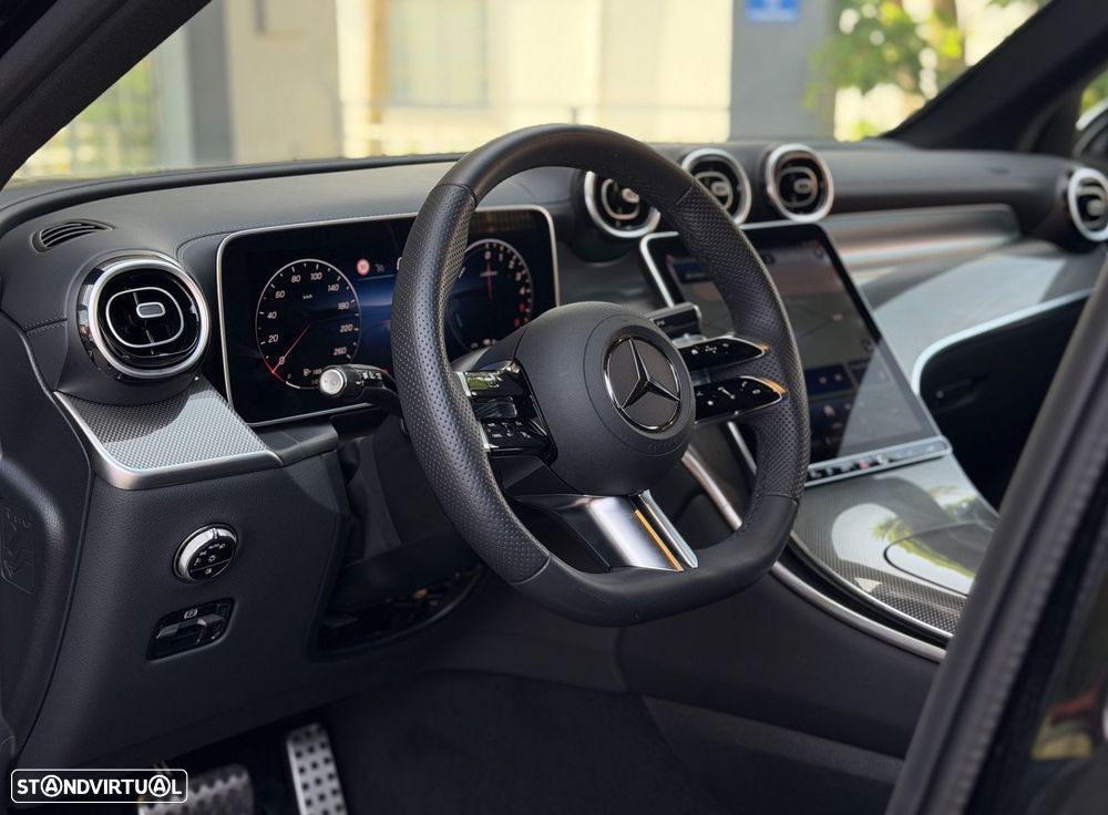 Mercedes-Benz GLC 300 de 4Matic - 6