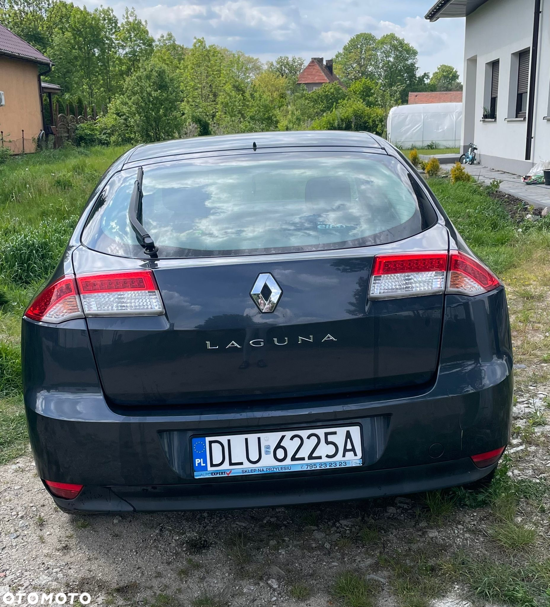 Renault Laguna - 5