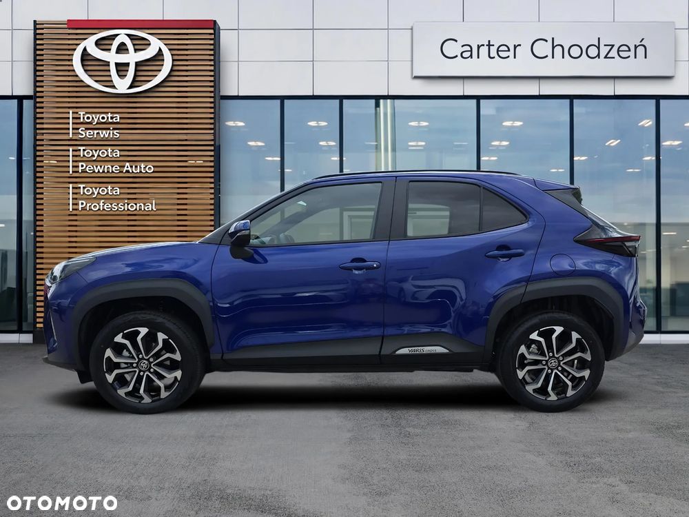 Toyota Yaris Cross - 3