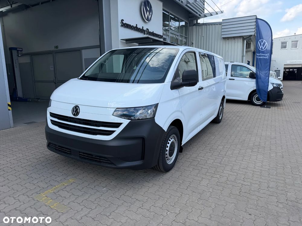 Volkswagen Transporter T7 Brygadowy - 2