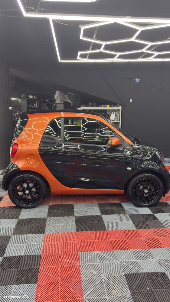 Smart ForTwo Coupé 0.9 Passion 90 Aut. - 7